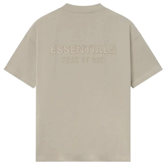 Fear of God Essentials Classic Tee Timber