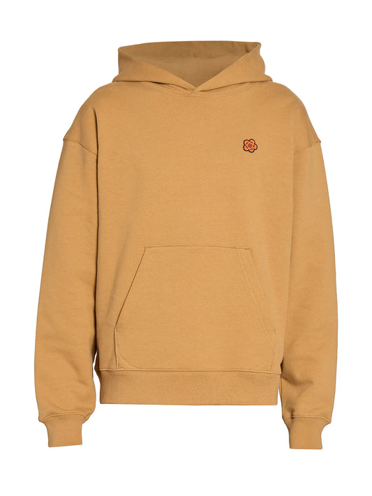 Kenzo - Kenzo 'Gots Boke' Hoodie oversized camel