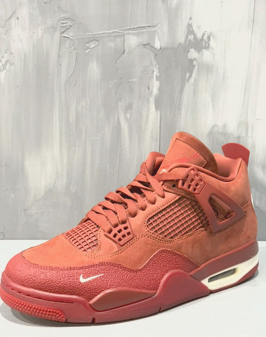 Jordan 4 Nigel Sylvester brick by brick