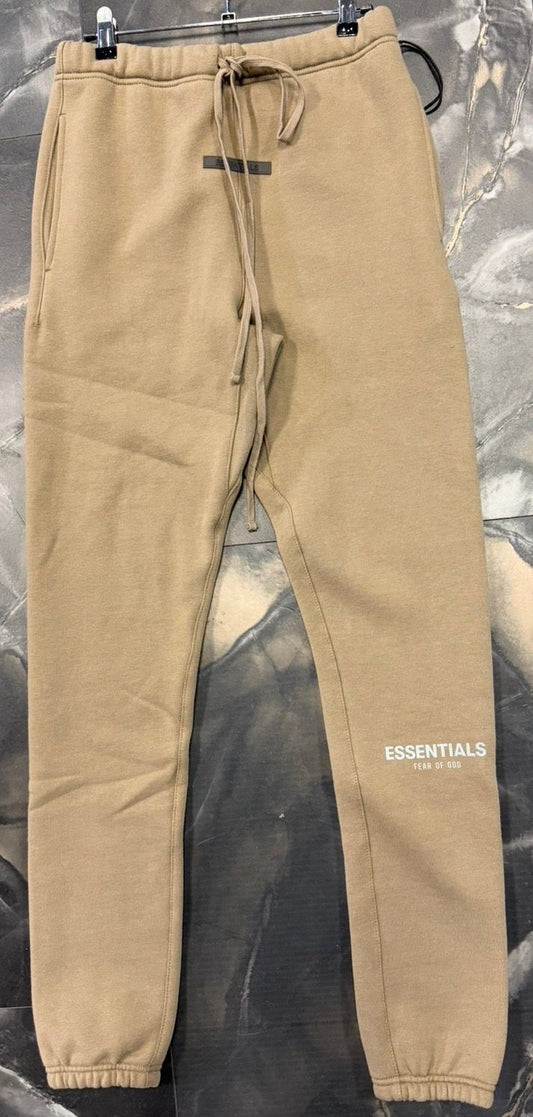 Fear of God Essentials Taupe Sweatpants
