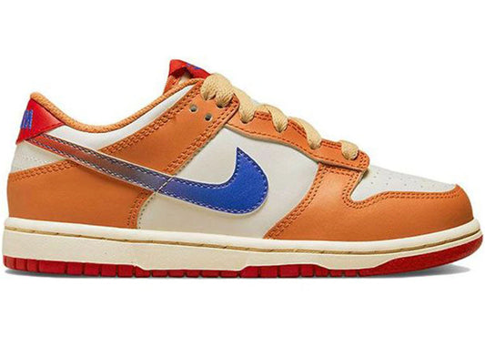 Nike Dunk Low Hot Curry Game Royal (PS)