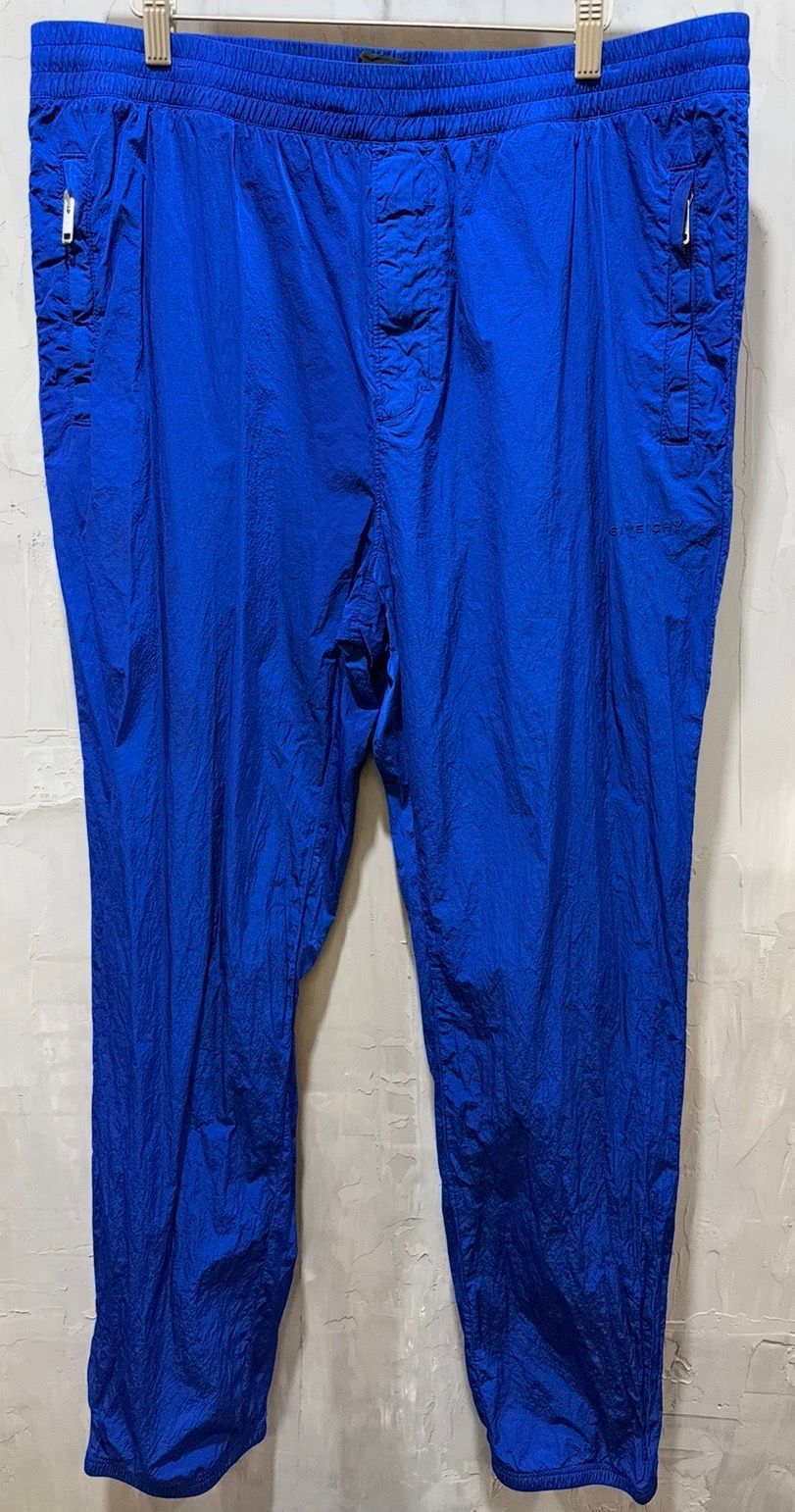 Givenchy Blue Track Pants - Used/Worn