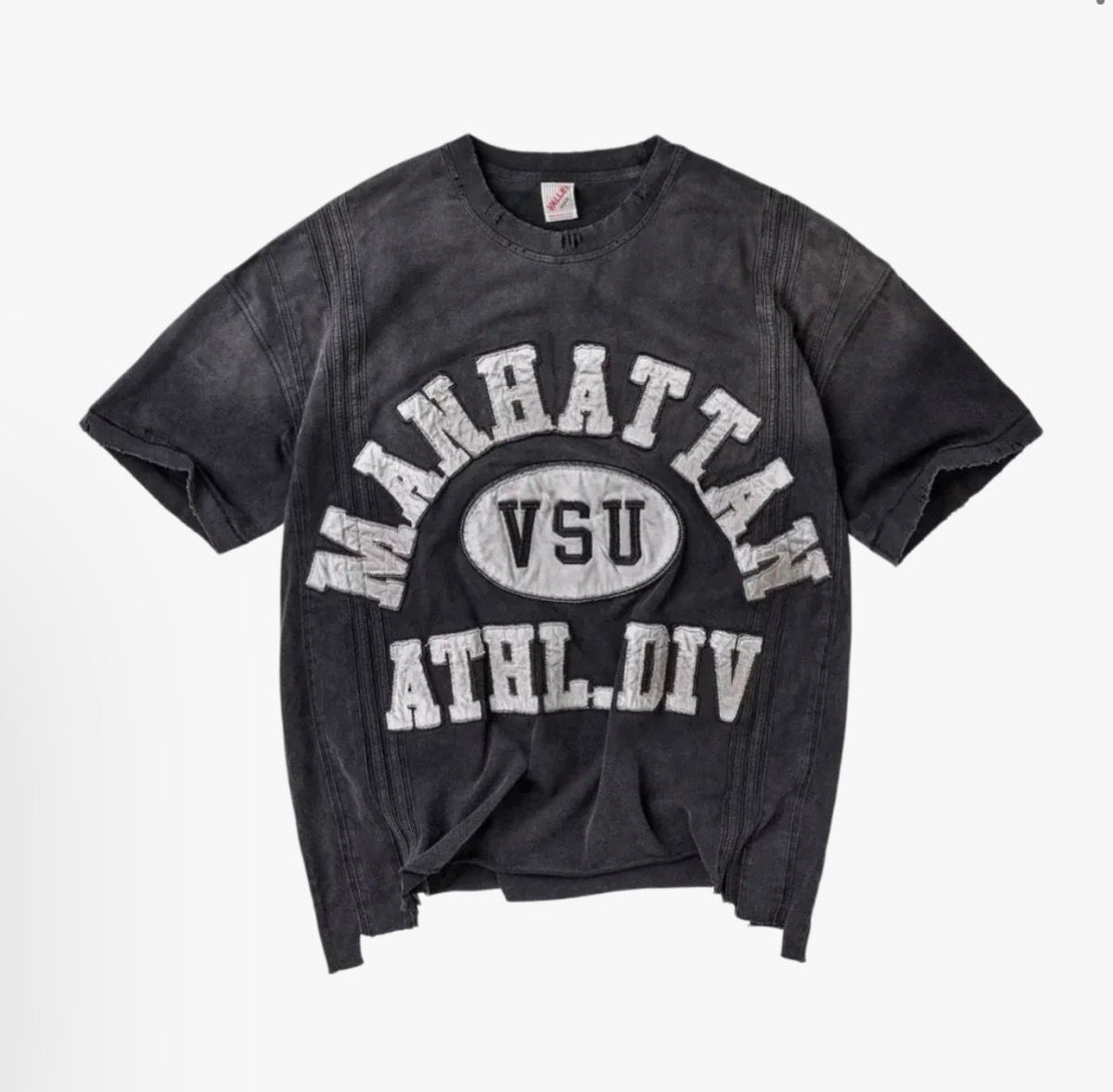 Vale Forever Manhattan Tee Black