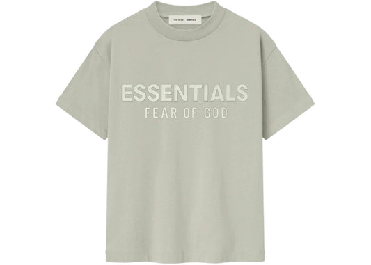 Fear of God Essentials Kids Classic Tee Abbey Stone