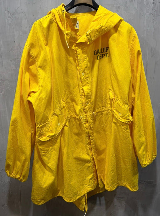 Gallery Dept. Long Yellow Jacket - Used/Worn
