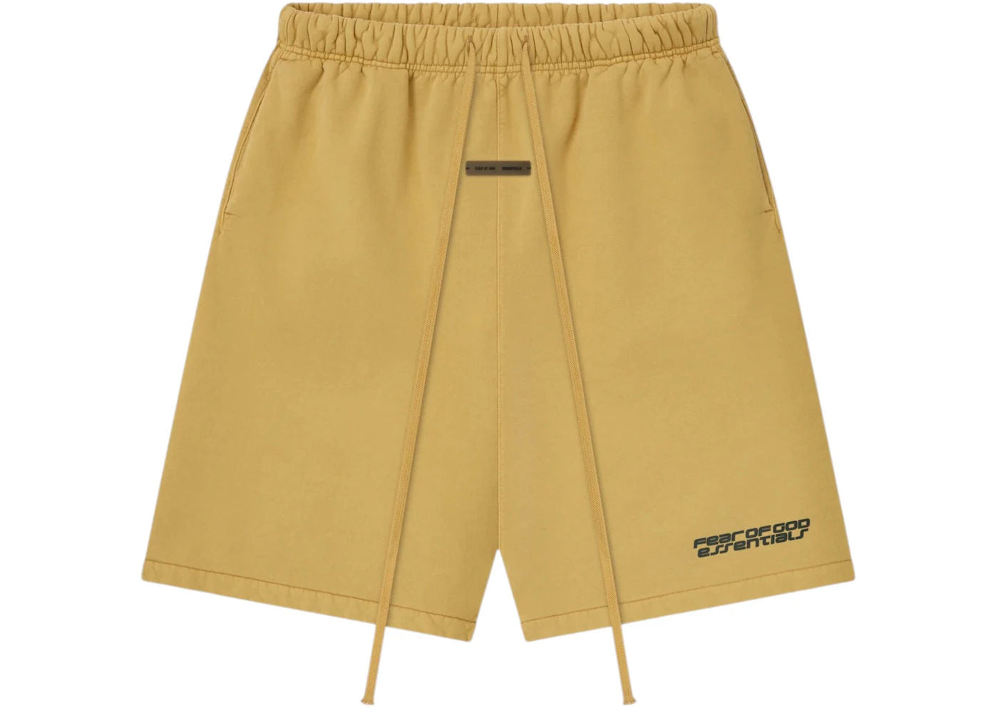 Fear of God Essentials Relaxed Sweatshort Canyon