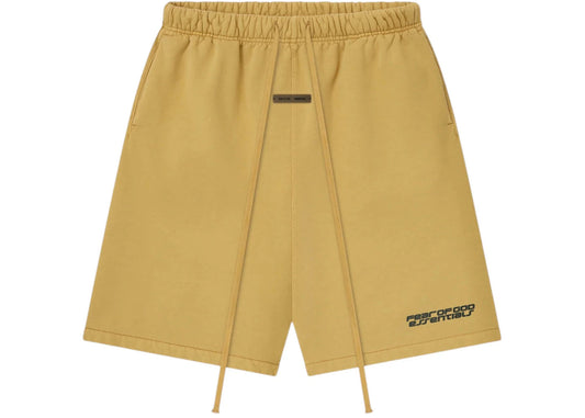 Fear of God Essentials Relaxed Sweatshort Canyon