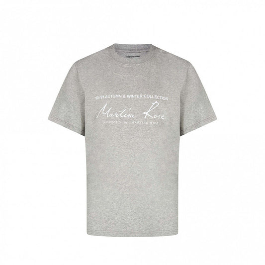 Martin rose Grey shirt