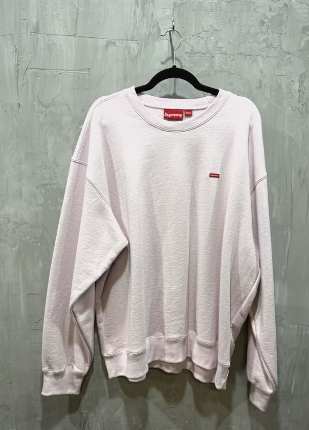 Supreme Small Box Logo Crewneck