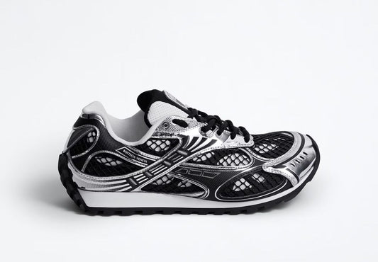 Bottega Orbit Black Silver