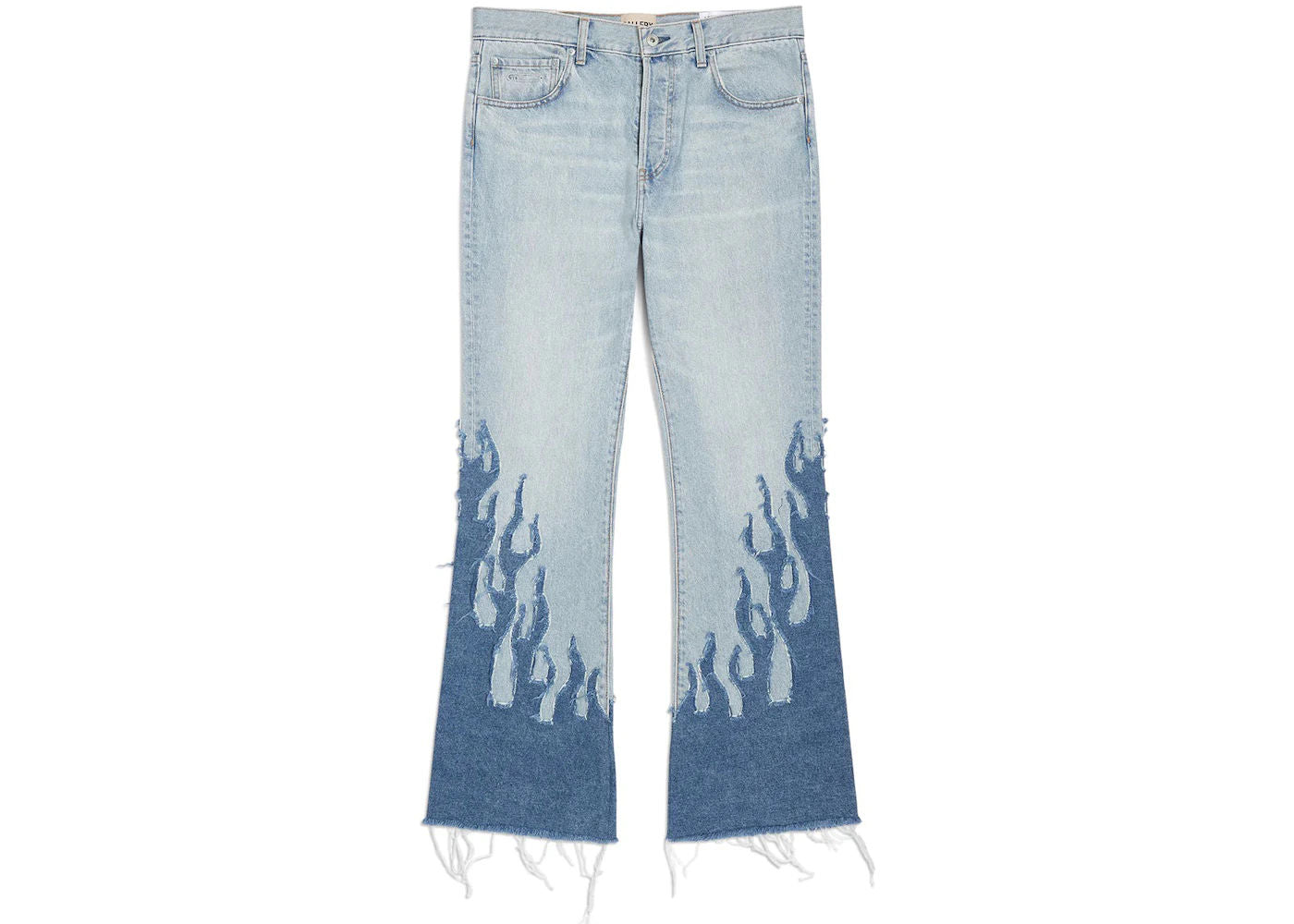 Gallery Dept. LA Blvd Flare Indigo