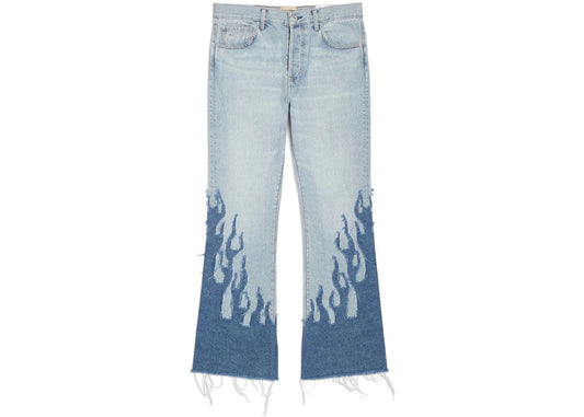 Gallery Dept. LA Blvd Flare Indigo