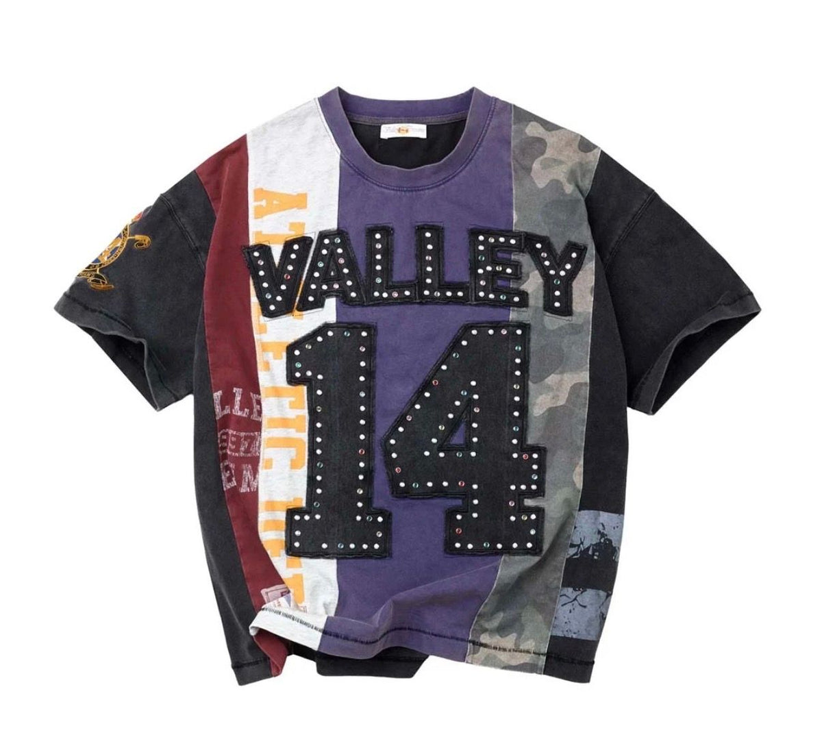 Vale Forever Chopped Tee Multi