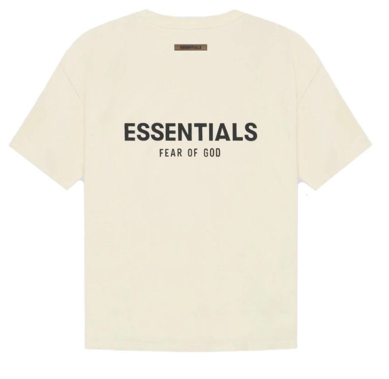 Fear of God Essentials Buttercream Tee