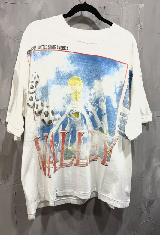Valley dreams World Cup tee