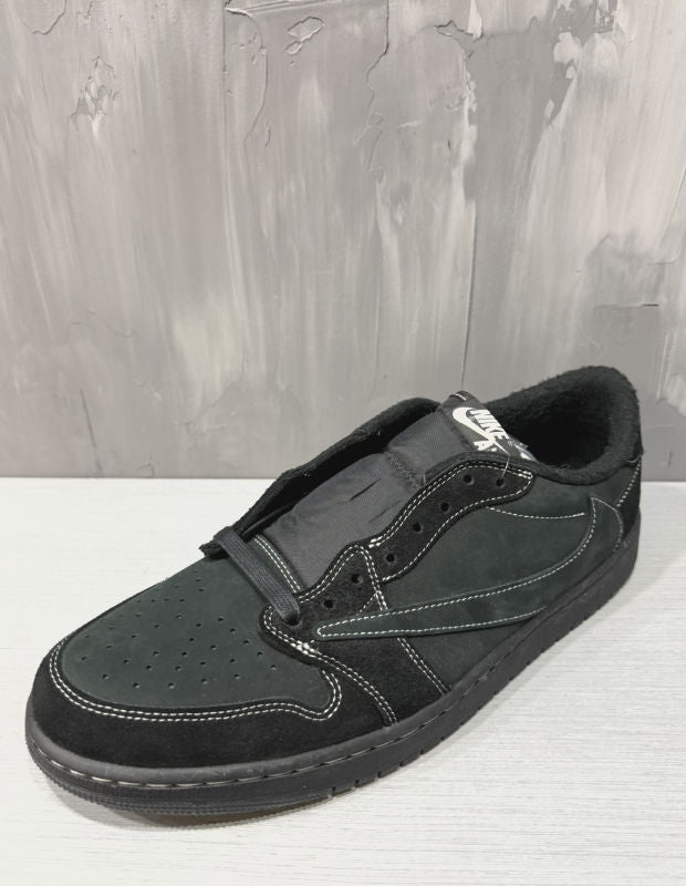 Jordan 1 low Travis Scott phantom black
