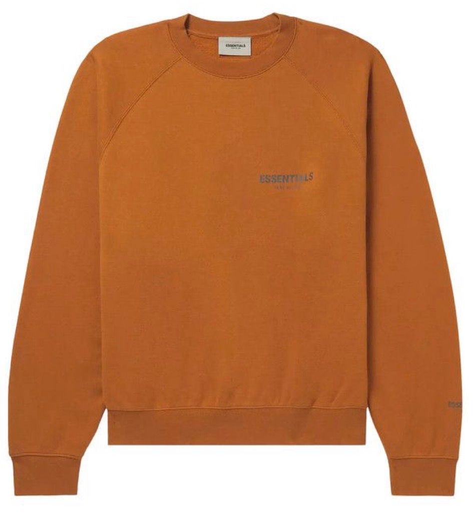 Fear of God Essentials Vicunia Crewneck