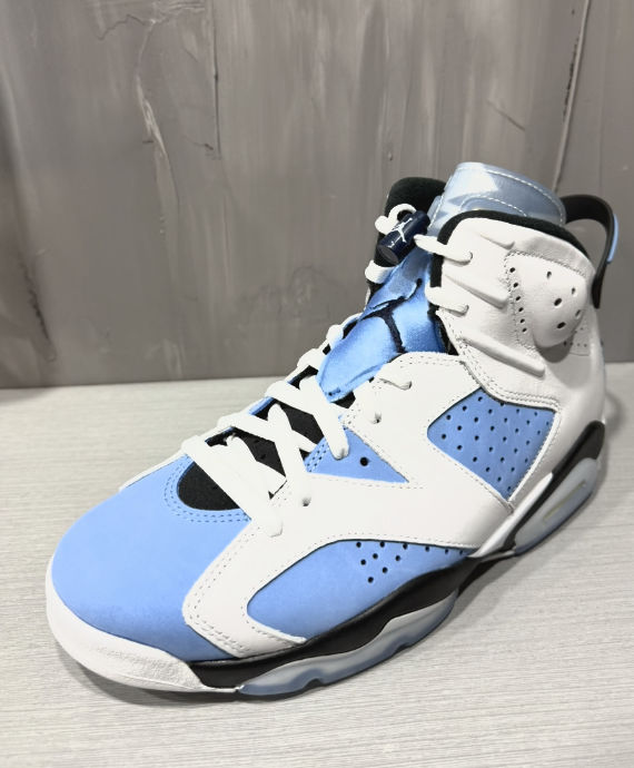 Jordan 6 UNC