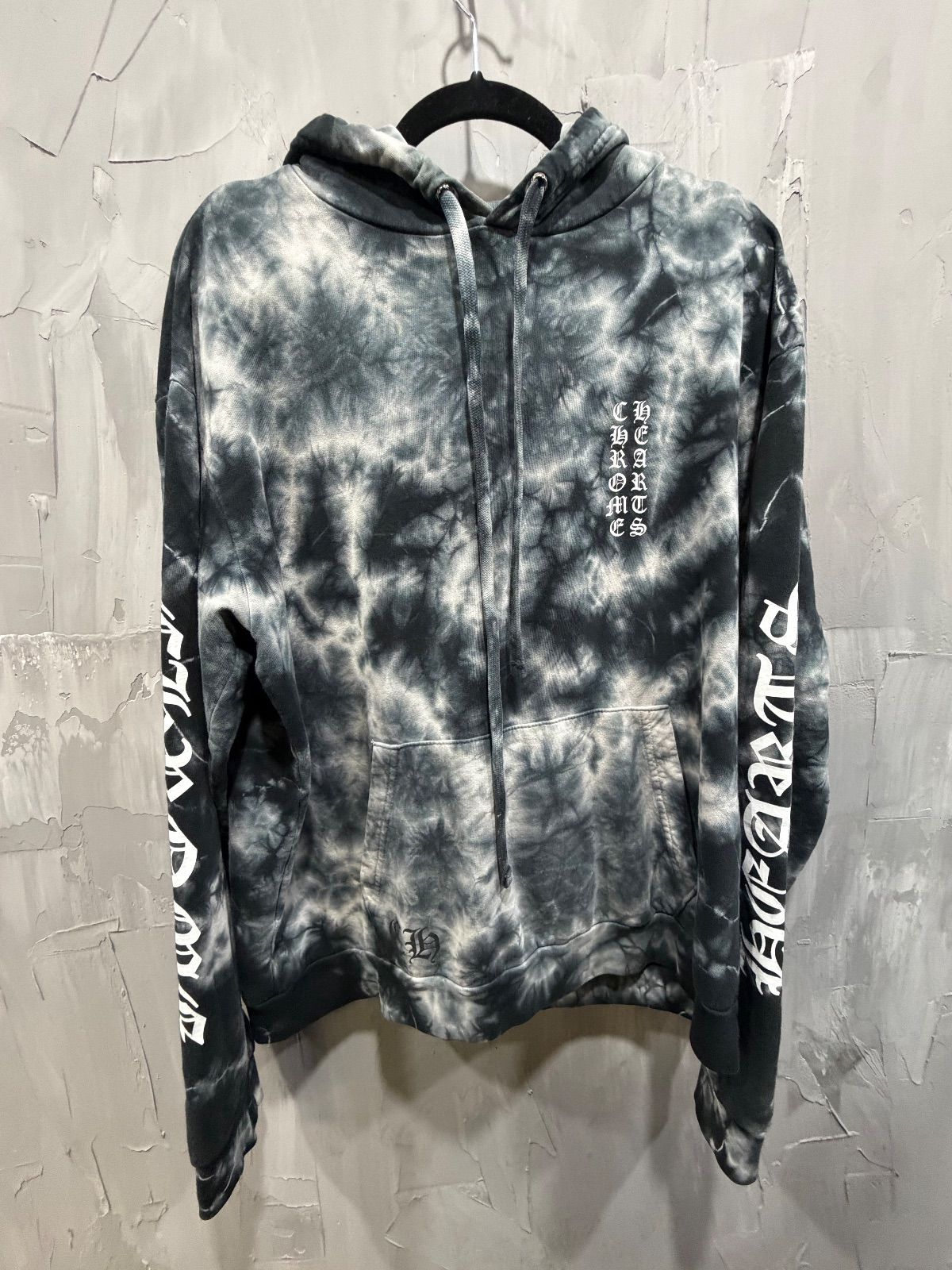 Chrome Hearts Chrome Hearts Horseshoe Tie Dye - Used/Worn