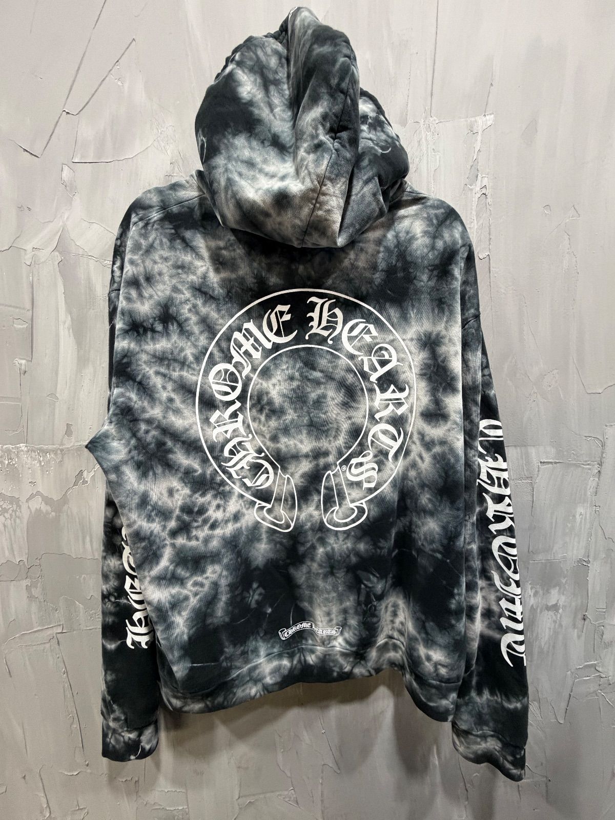 Chrome Hearts Chrome Hearts Horseshoe Tie Dye - Used/Worn