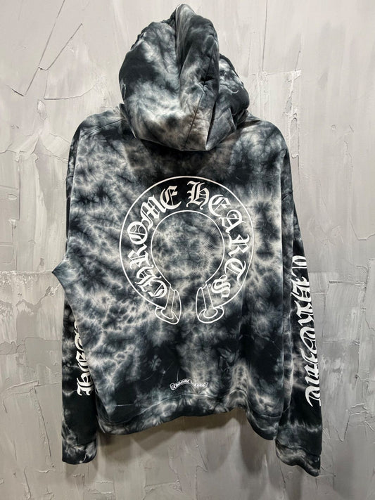 Chrome Hearts Chrome Hearts Horseshoe Tie Dye - Used/Worn