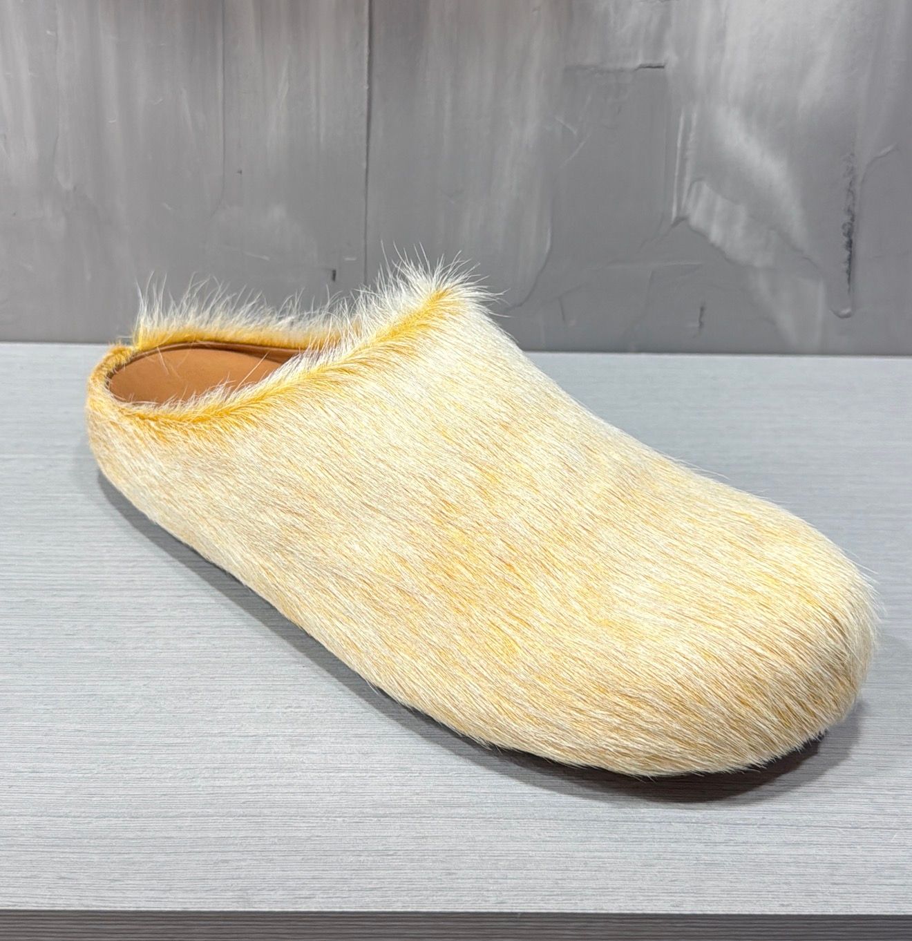 MARNI SLIDE 00Y18 YELLOW