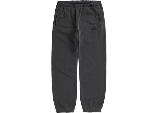 Supreme The North Face Pigment Printed Sweatpant Black