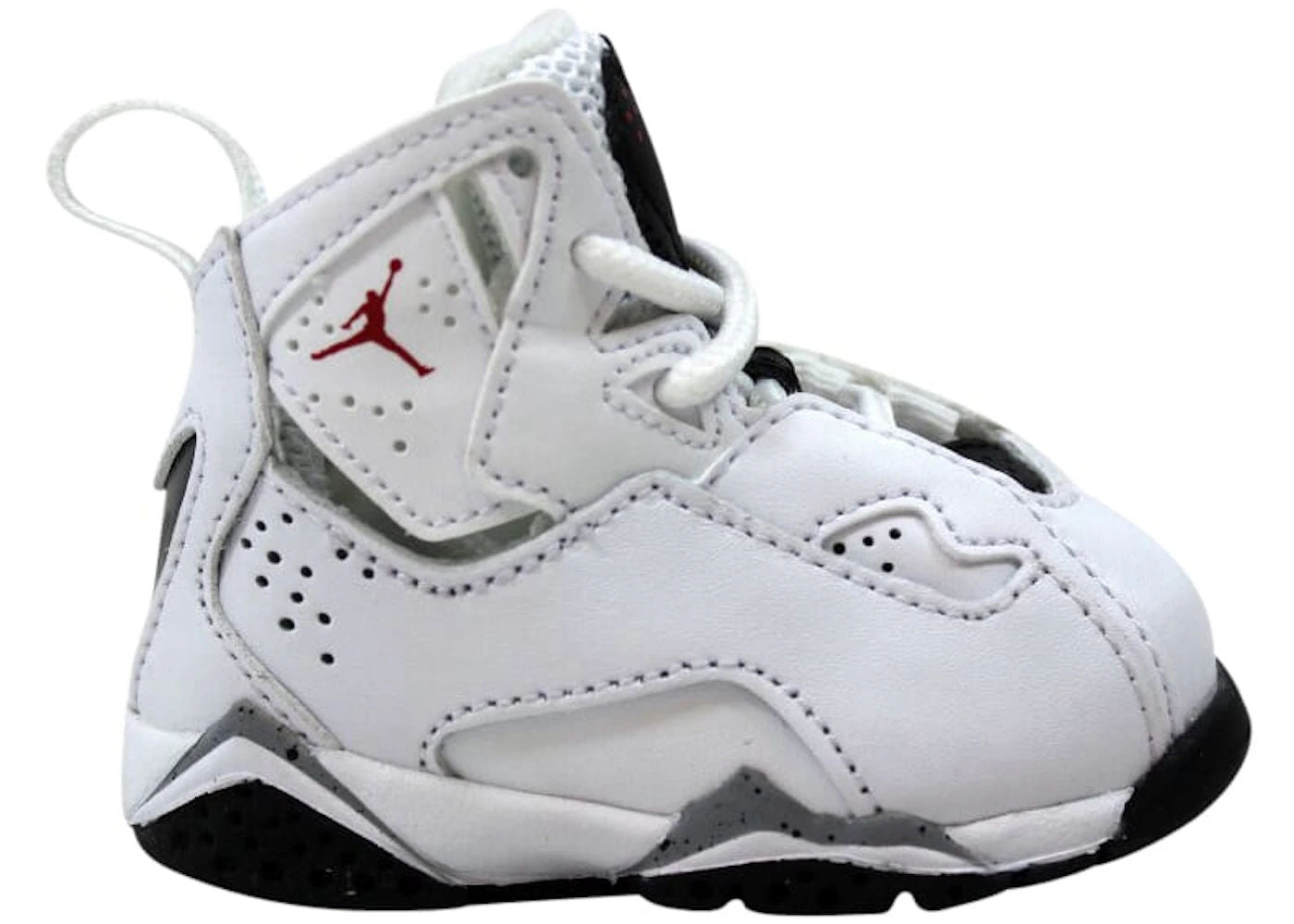 Jordan True Flight White (TD)