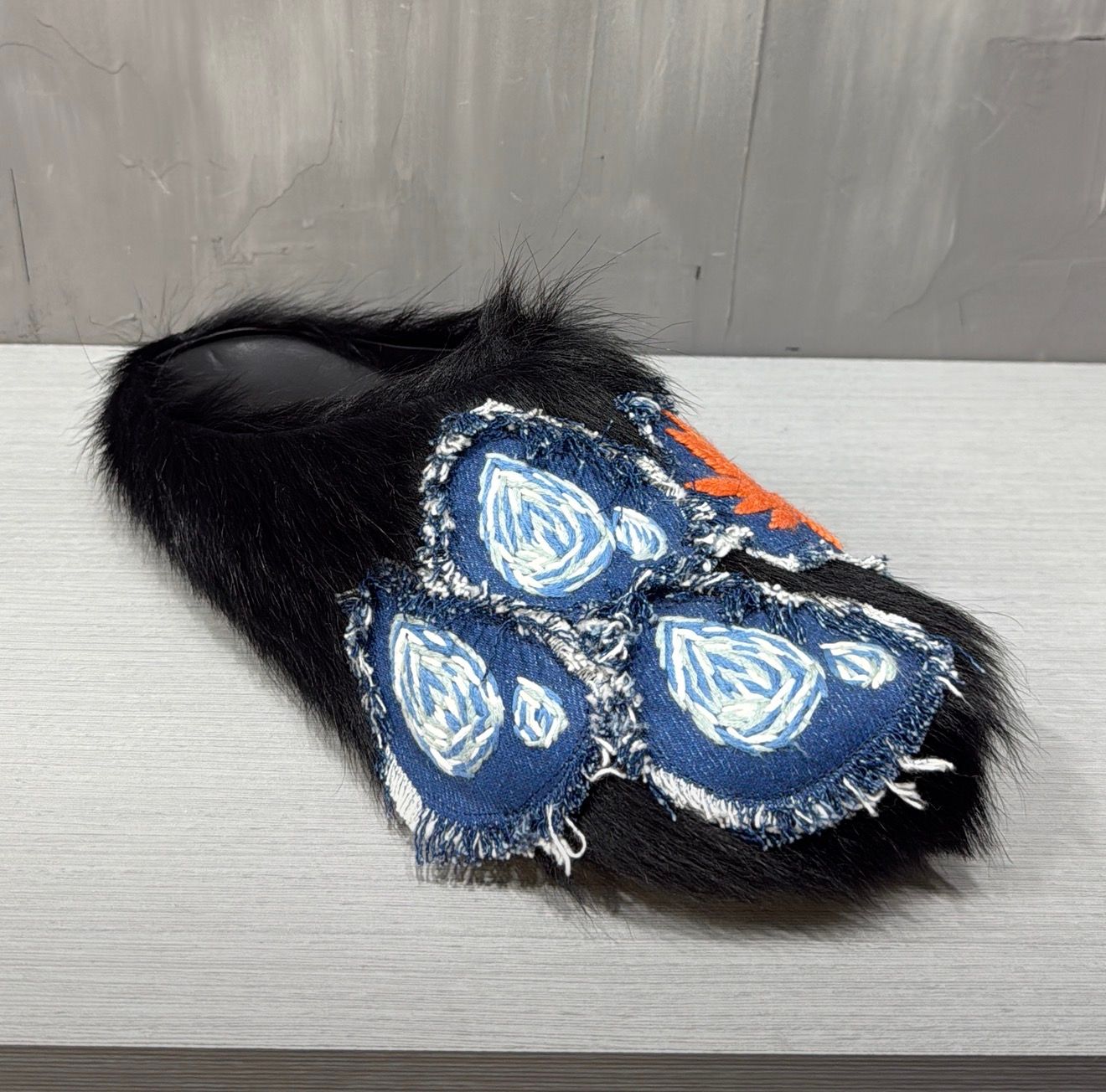 MARNI SLIDE ZO947 MULTICOLOR