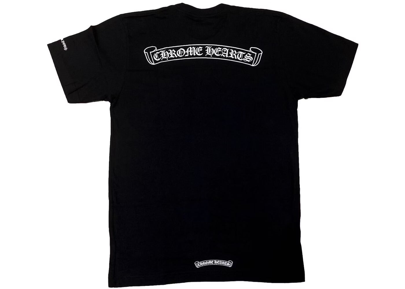 CH Scroll Logo SS Tee