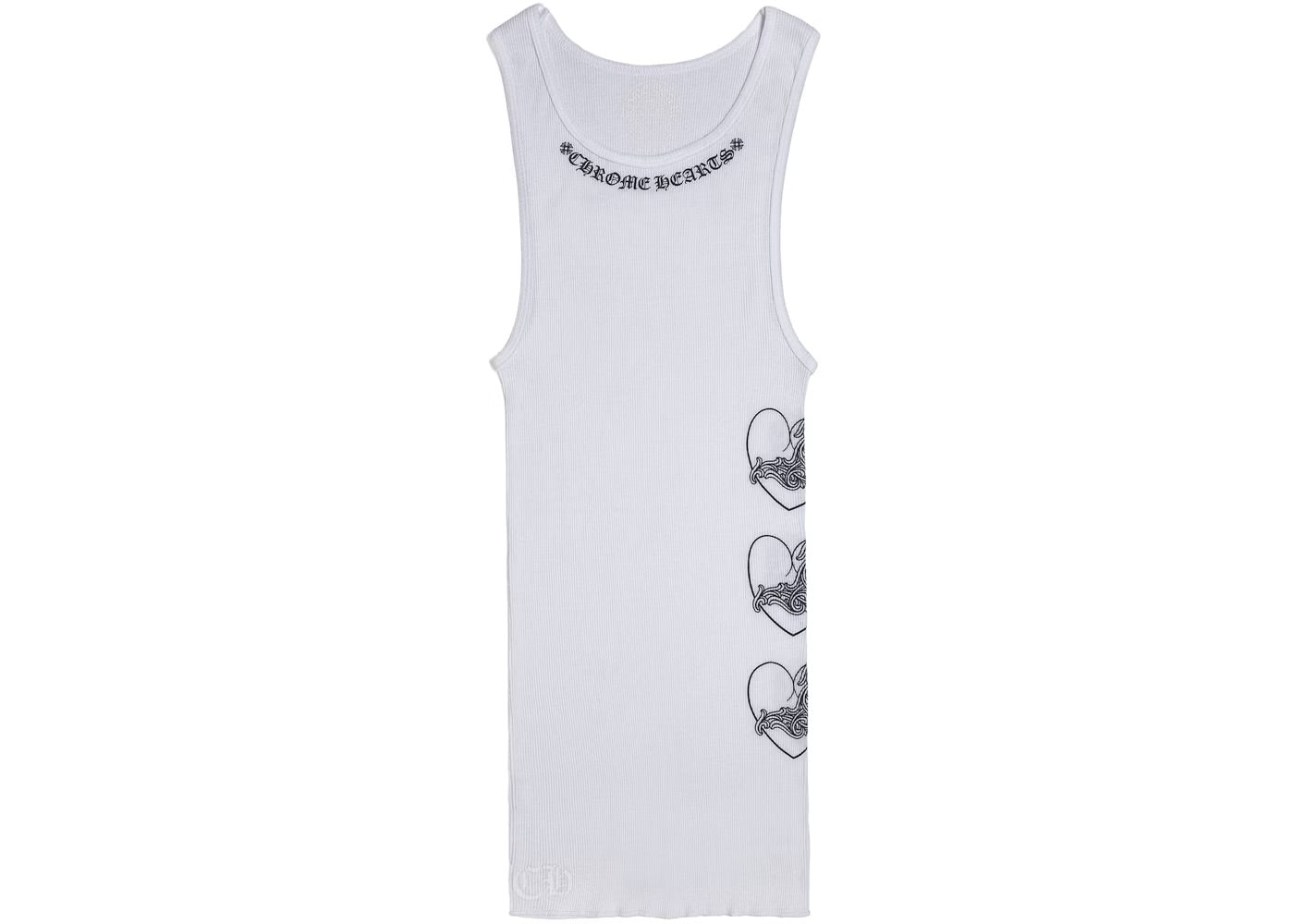 CH Love You Rib Tank Top