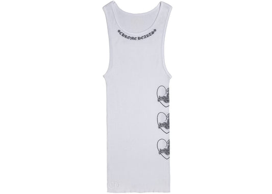 CH Love You Rib Tank Top