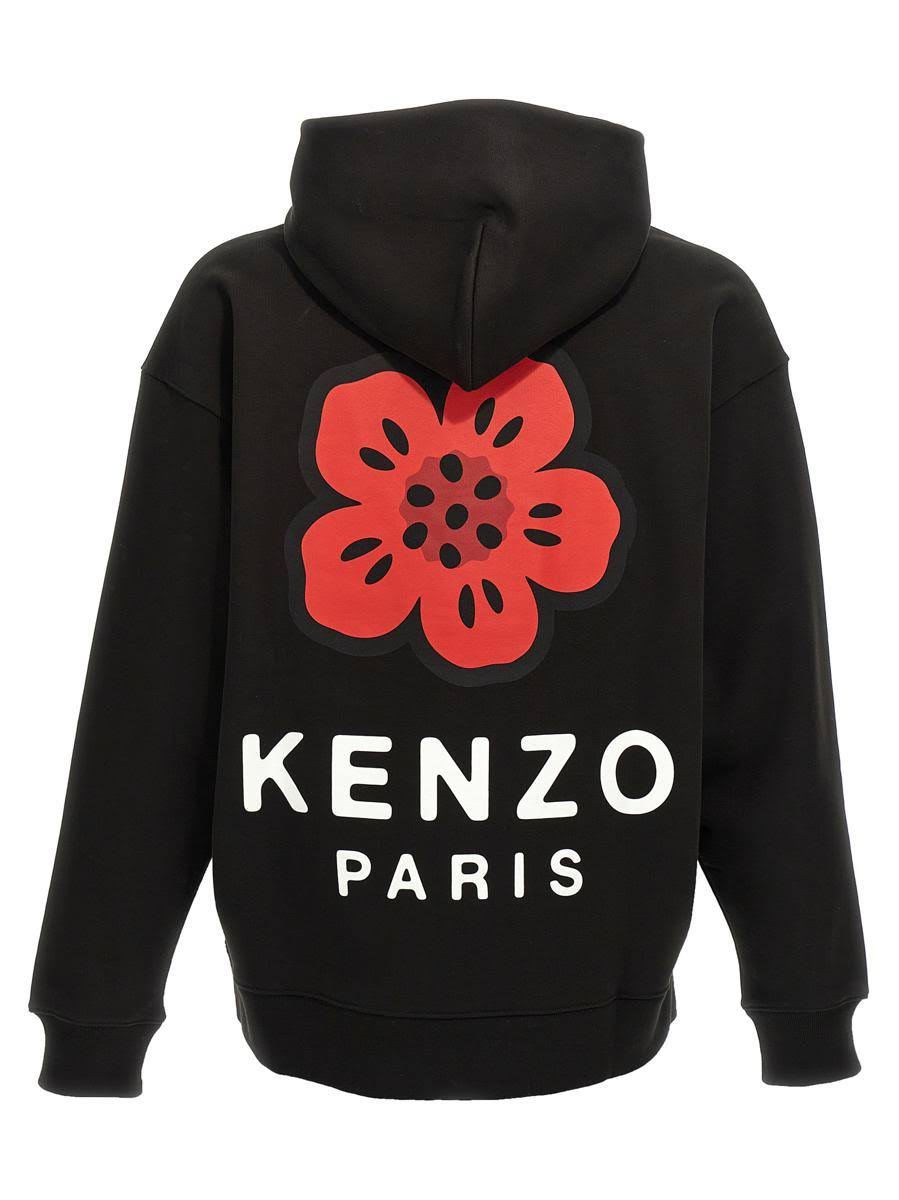 Kenzo 'Gots Boke' Hoodie oversized
