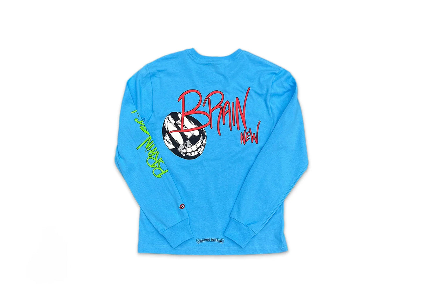 Chrome Hearts x Matty Boy Brain Crewneck