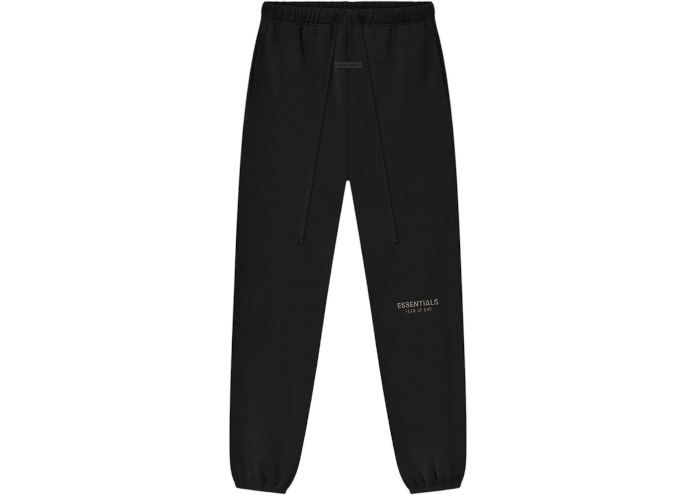 Fear of God Essentials Vintage Fleece Sweatpant Jet Black