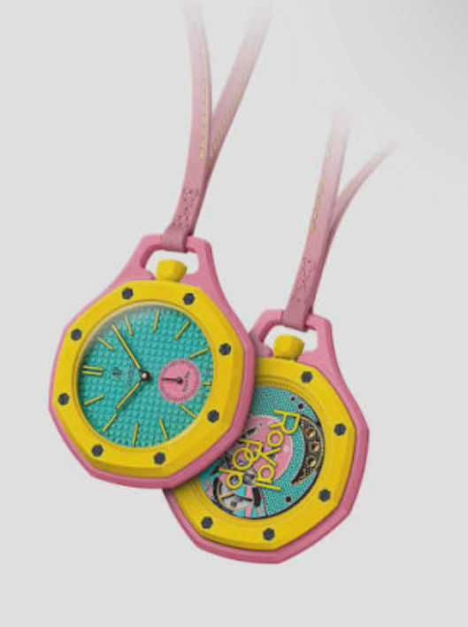 Ap swatch lemonade