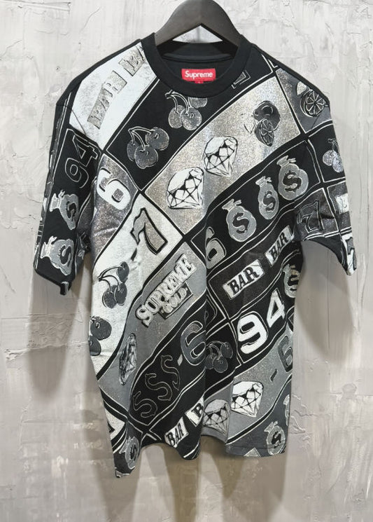 Supreme Slot Machine S/S Top