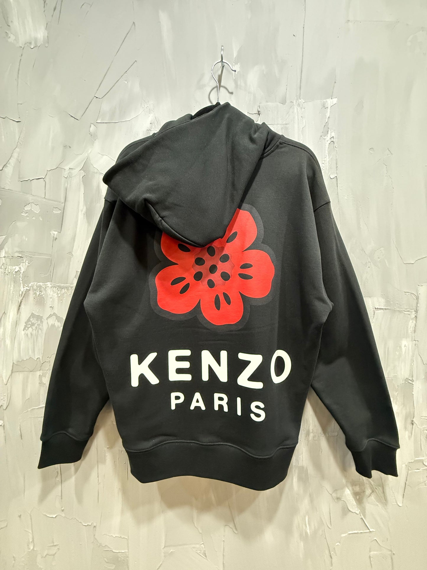 KENZO BOKE FLOWER HOODIE