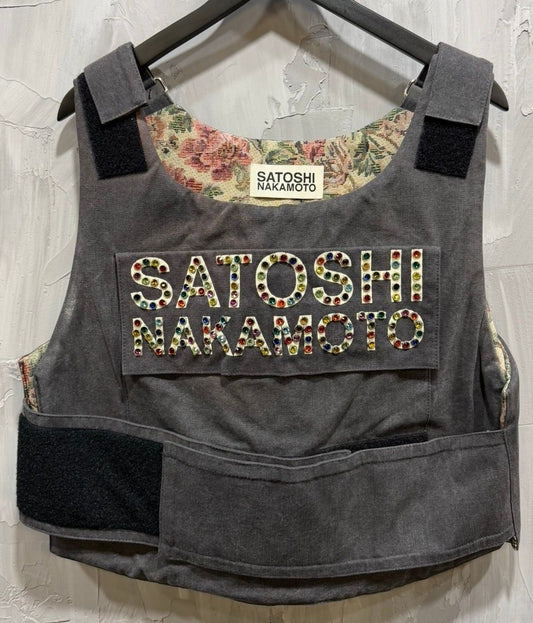 BULLETPROOF VEST - BLACK