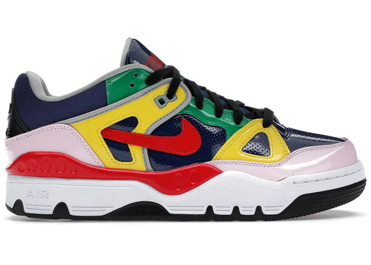 Nike Air Force 3 Low SP Nigo Blue Void