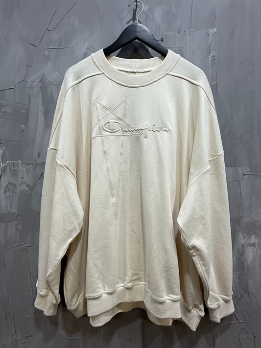 Jumbo Sweat Natural