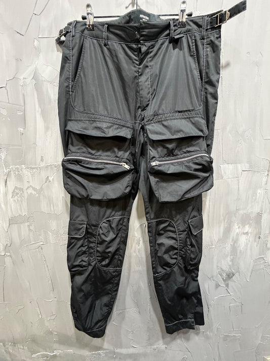 Represent brand cargo pants - Used/Worn