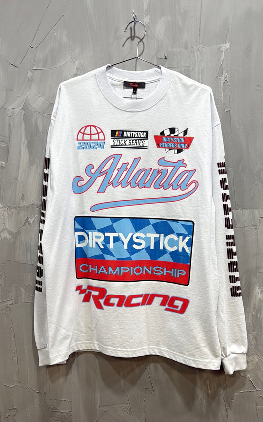 DIRTYSTICK RACING LS TEE