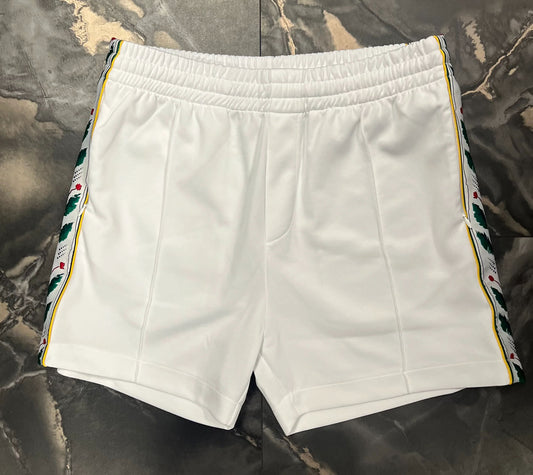 Casa Blanca MENS SEASONAL LAUREL TRACK SHORTS