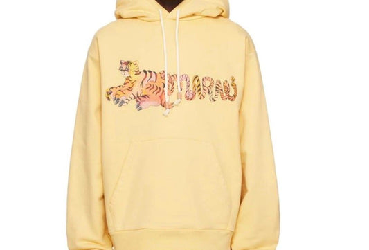 Marni Ferocious Curly Kitty Hoodie