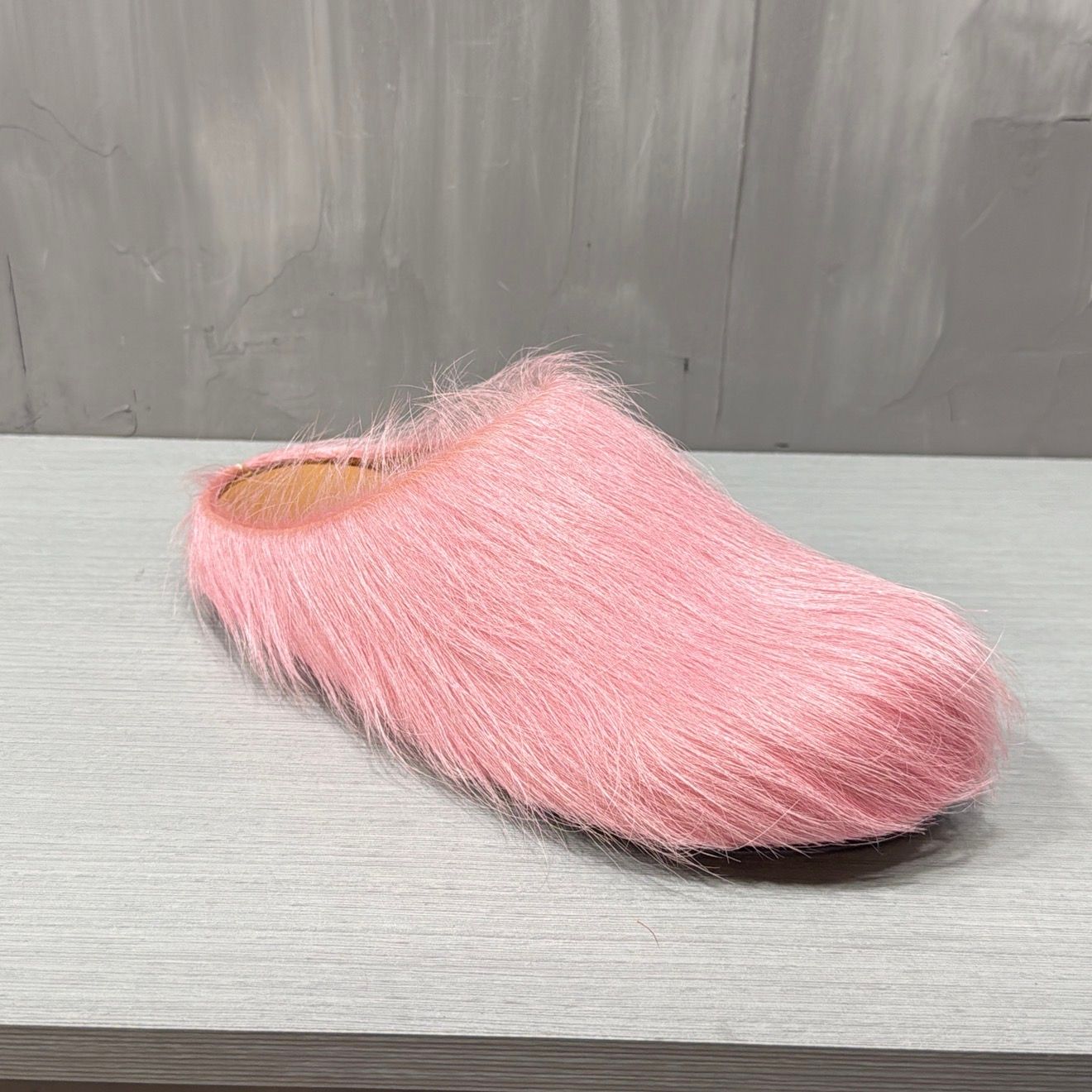 MARNI SLIDE 00C13 PINK GUMMY