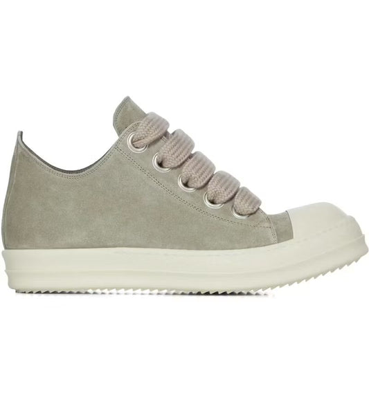 JUMBO LACE LOW DRKPEARL/MILK/MILK
