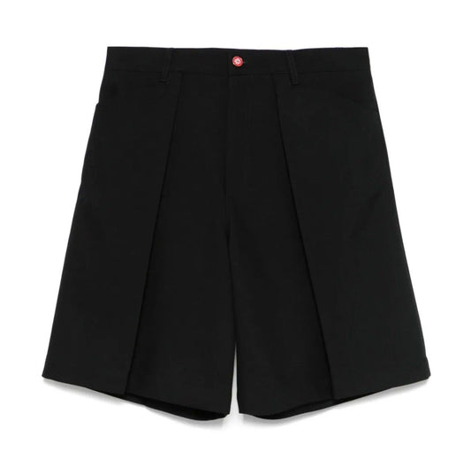 Casa Blanca Black Chicano Shorts