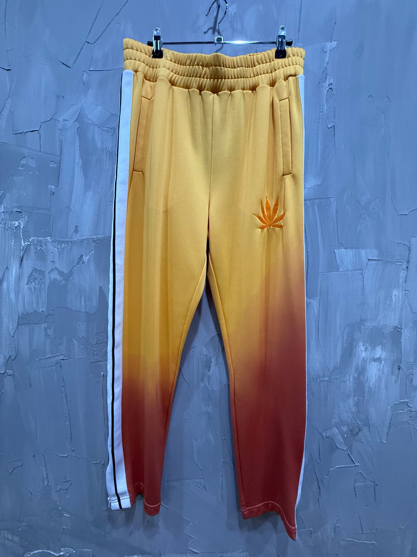 WE DEGRADE TRACK PANT