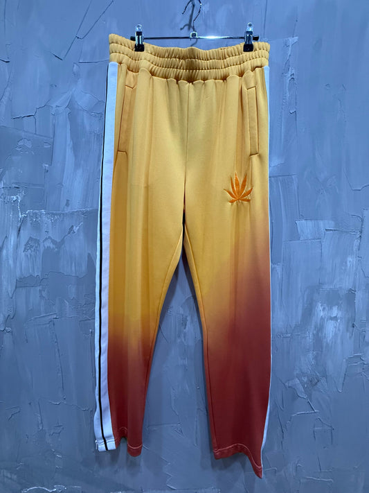 WE DEGRADE TRACK PANT